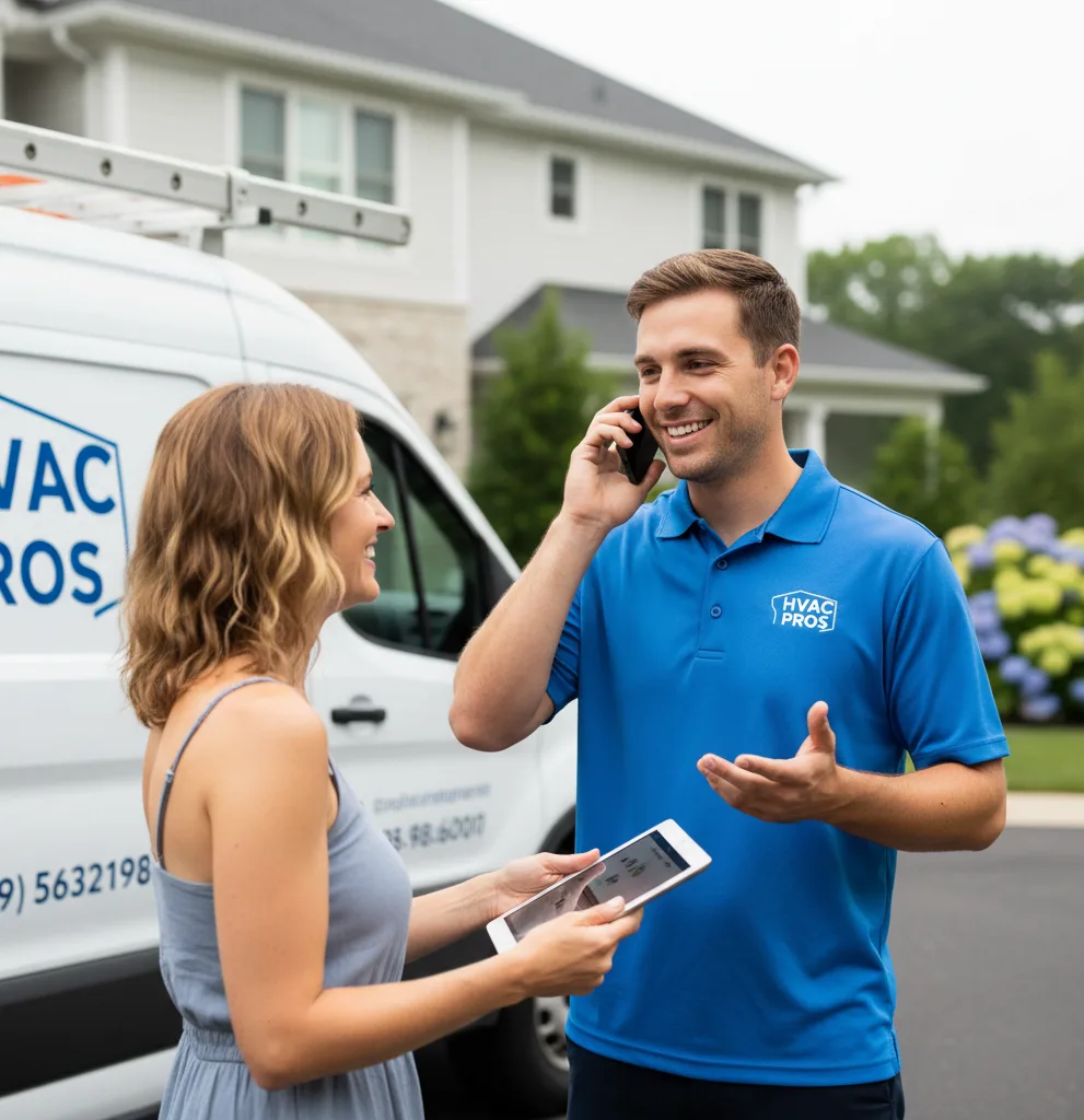 Cobra HVAC customer support in Benicia